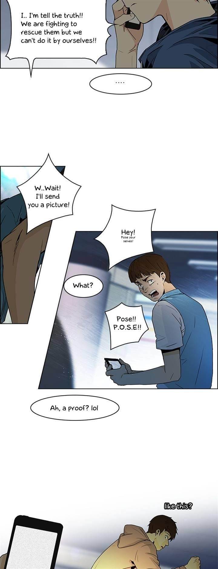 Dice: The Cube That Changes Everything Chapter 50 - Page 9