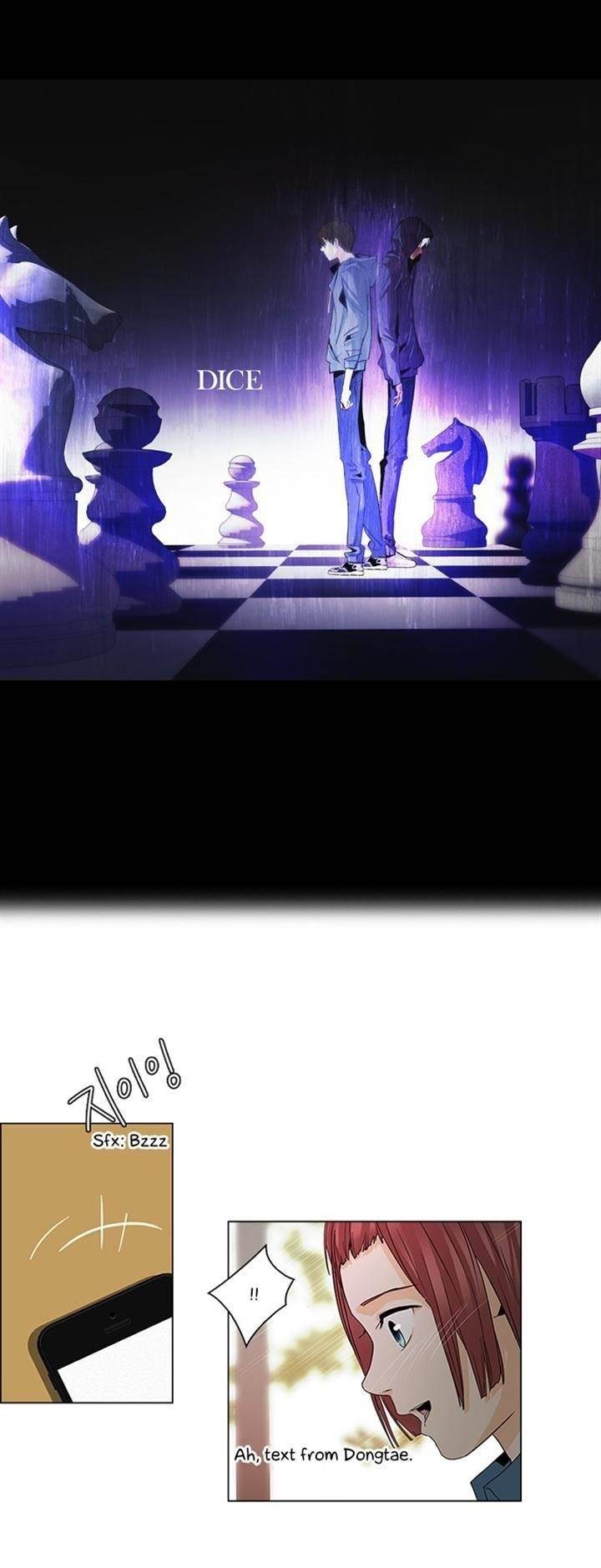 Dice: The Cube That Changes Everything Chapter 51 - Page 1