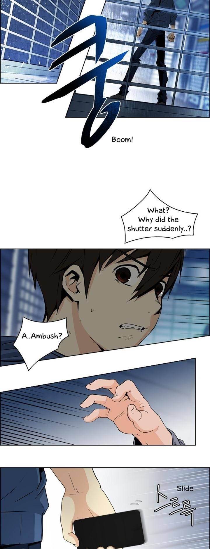 Dice: The Cube That Changes Everything Chapter 51 - Page 11