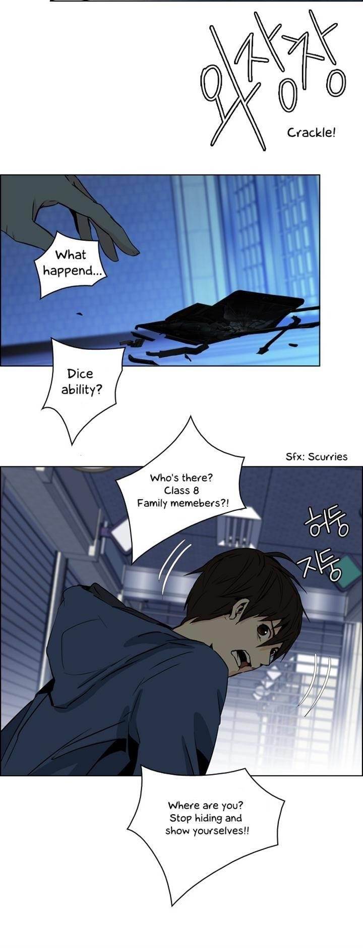 Dice: The Cube That Changes Everything Chapter 51 - Page 13