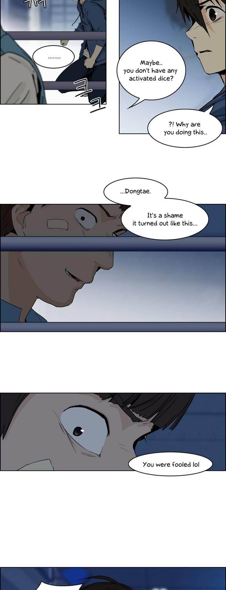 Dice: The Cube That Changes Everything Chapter 51 - Page 15