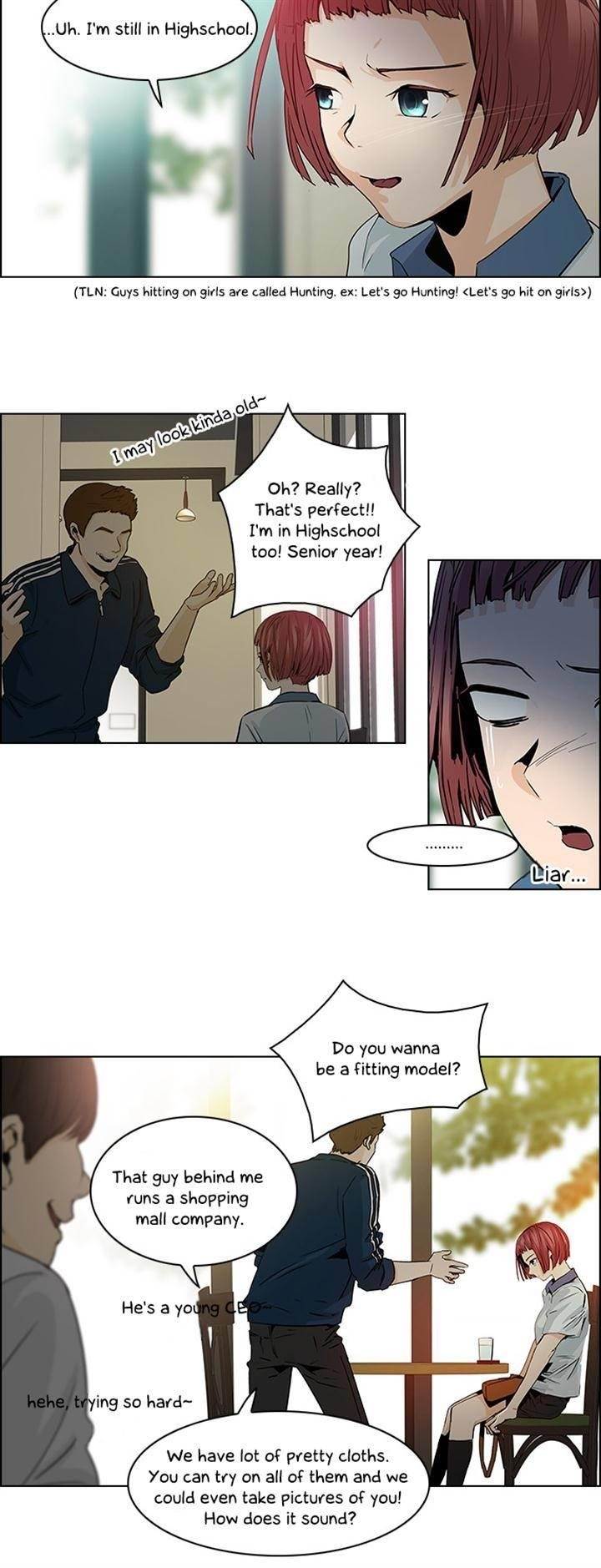 Dice: The Cube That Changes Everything Chapter 51 - Page 20