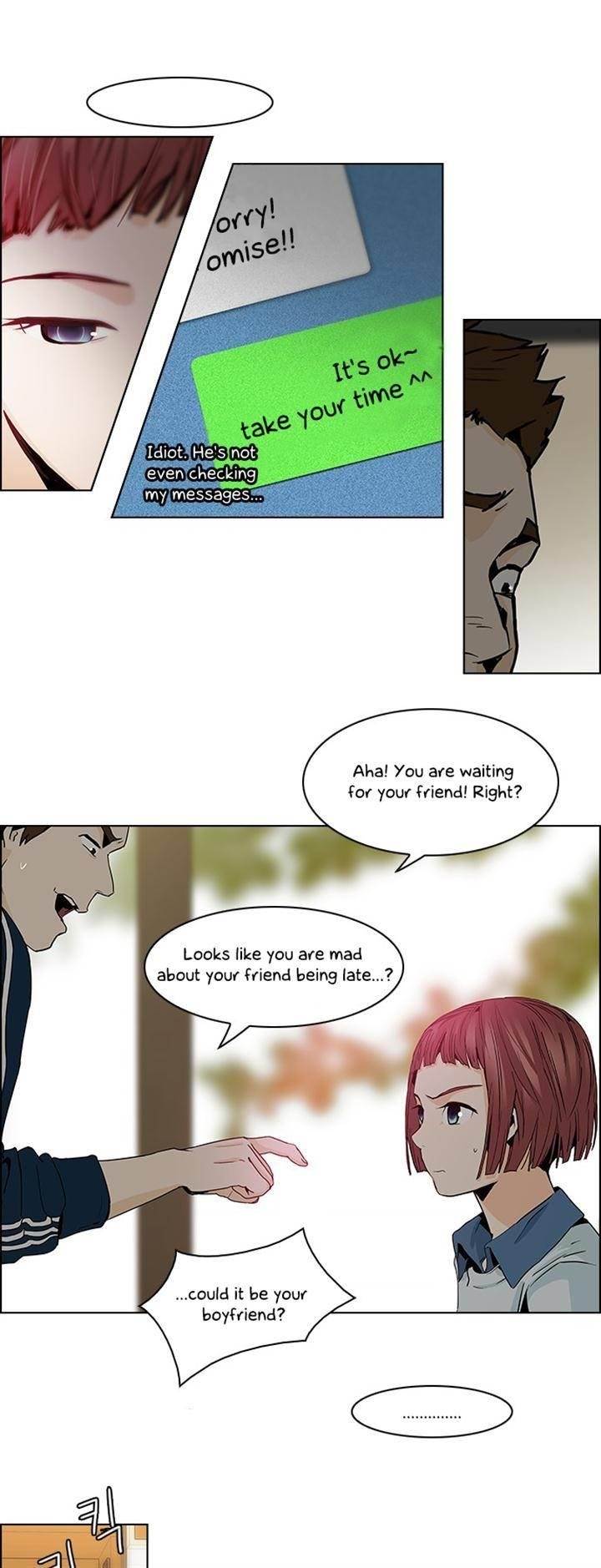 Dice: The Cube That Changes Everything Chapter 51 - Page 21