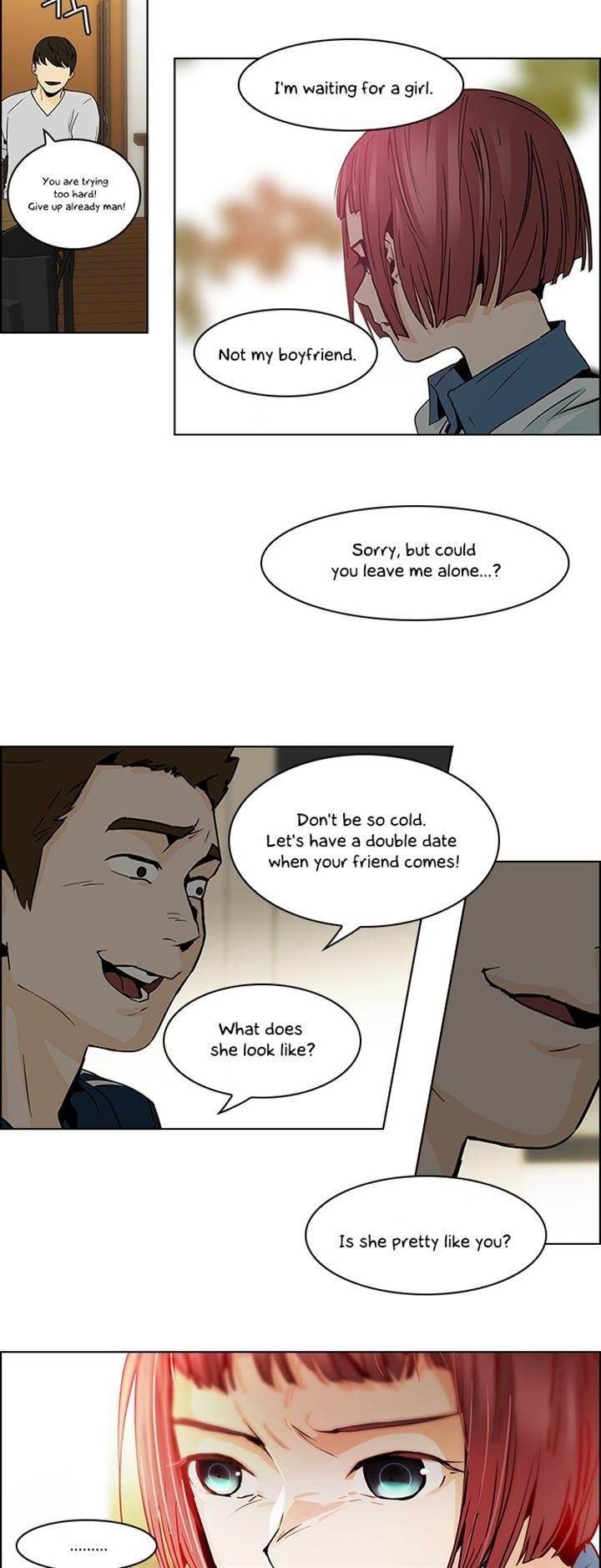 Dice: The Cube That Changes Everything Chapter 51 - Page 22