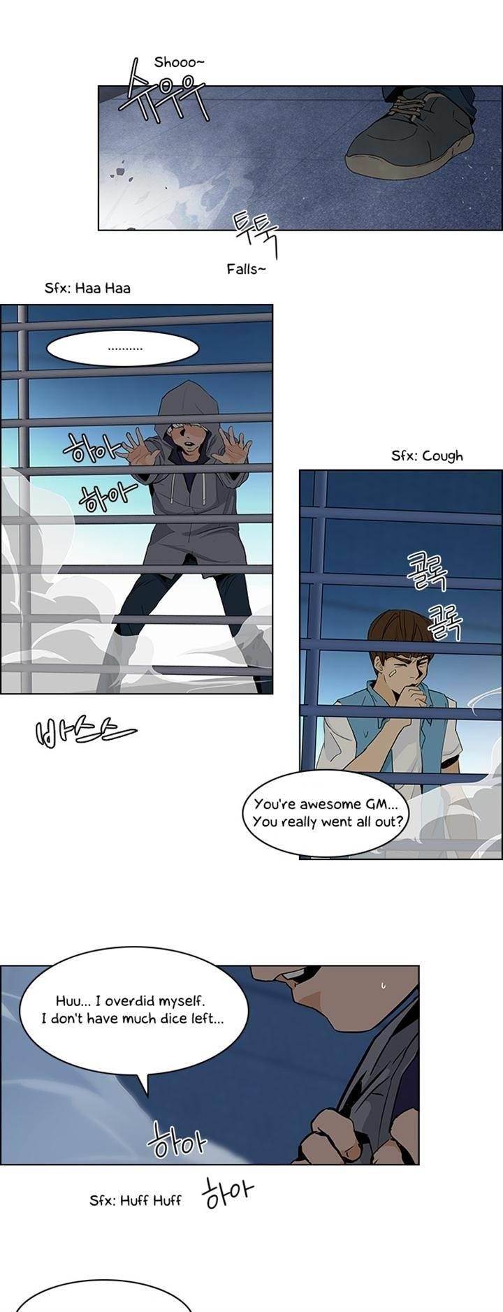 Dice: The Cube That Changes Everything Chapter 51 - Page 26