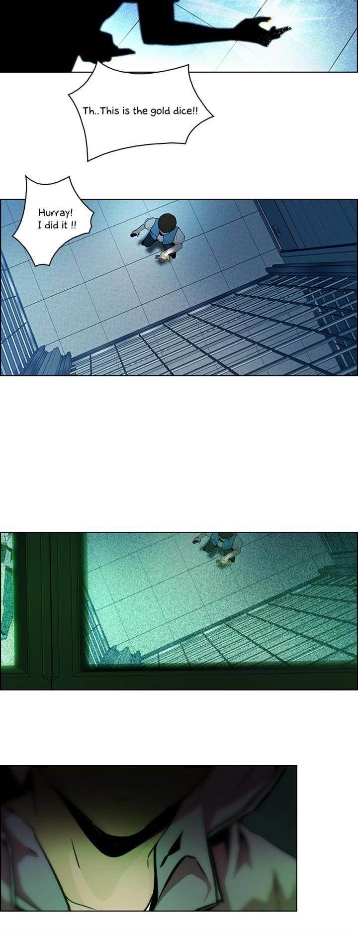 Dice: The Cube That Changes Everything Chapter 51 - Page 28