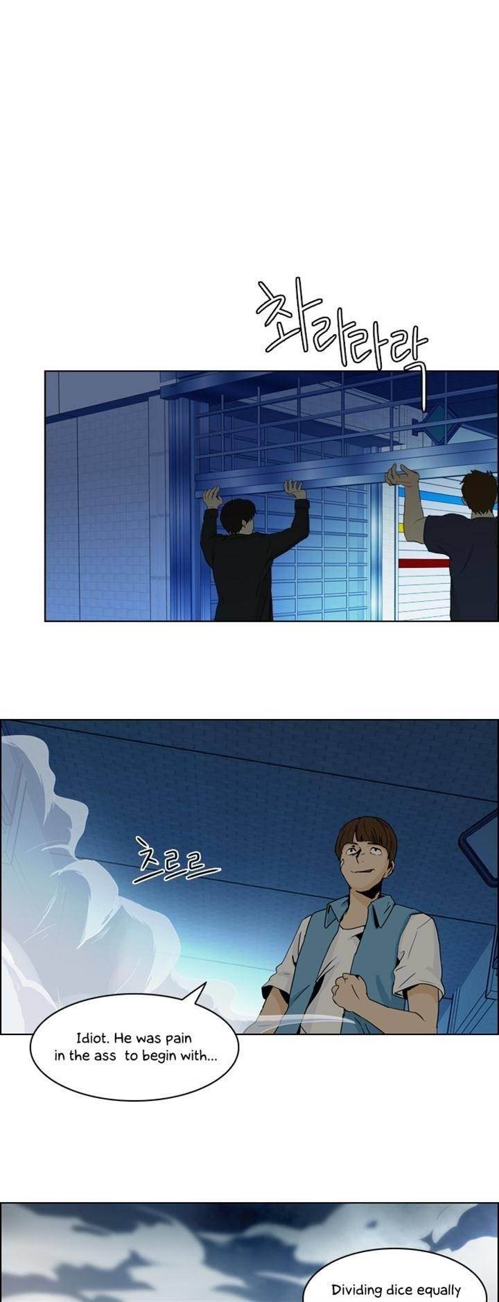 Dice: The Cube That Changes Everything Chapter 51 - Page 29