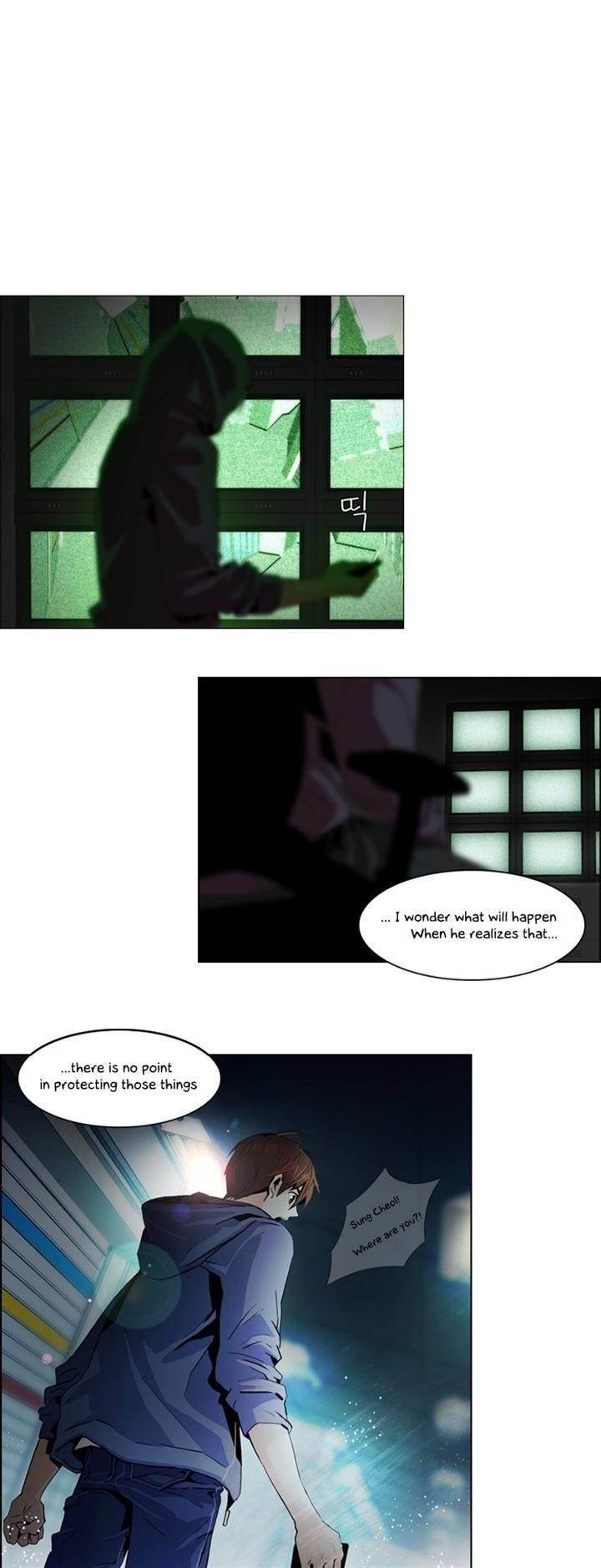 Dice: The Cube That Changes Everything Chapter 51 - Page 3