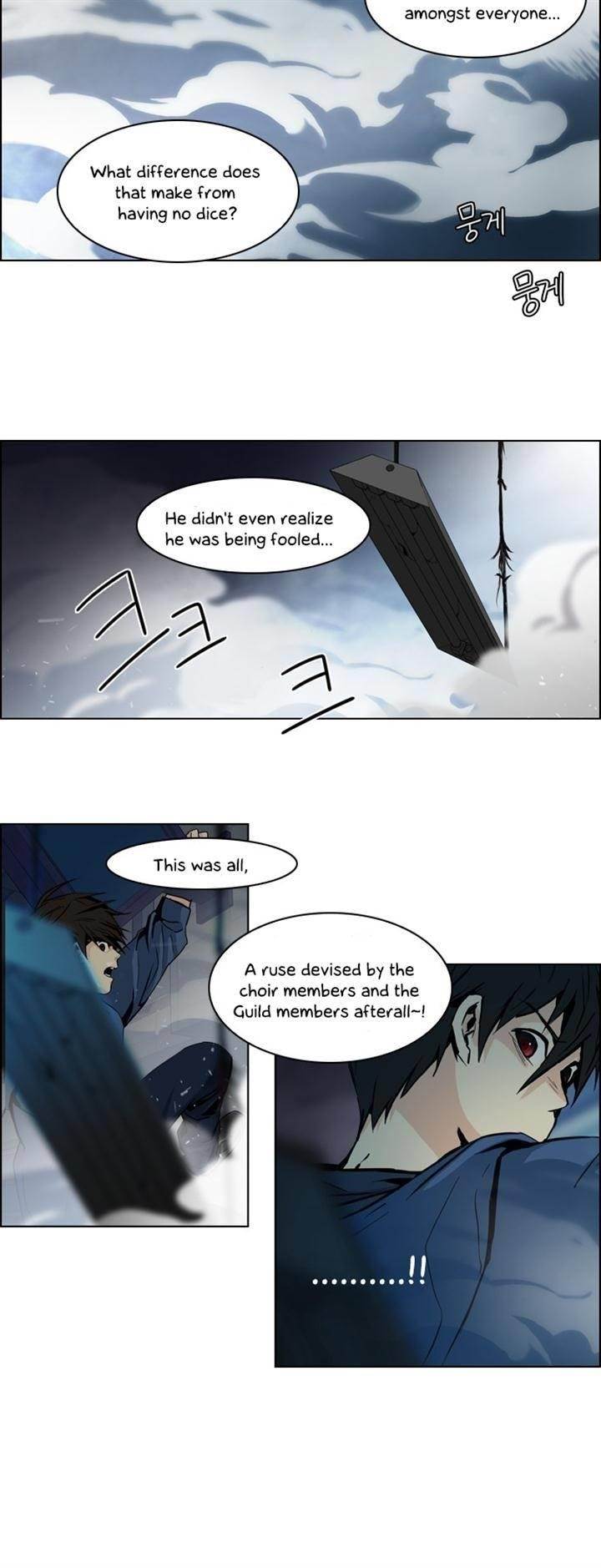 Dice: The Cube That Changes Everything Chapter 51 - Page 30