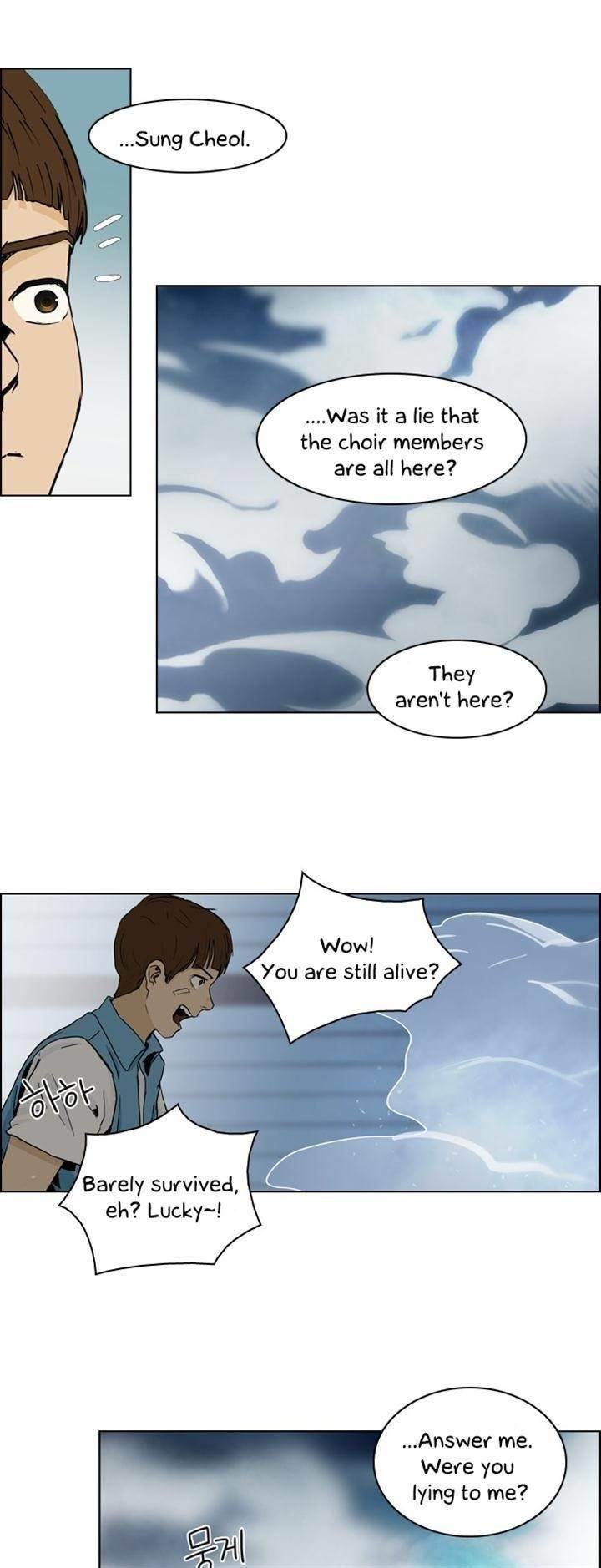 Dice: The Cube That Changes Everything Chapter 51 - Page 31