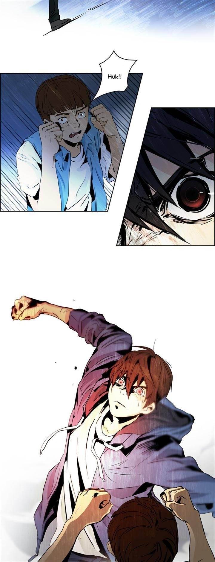 Dice: The Cube That Changes Everything Chapter 51 - Page 34