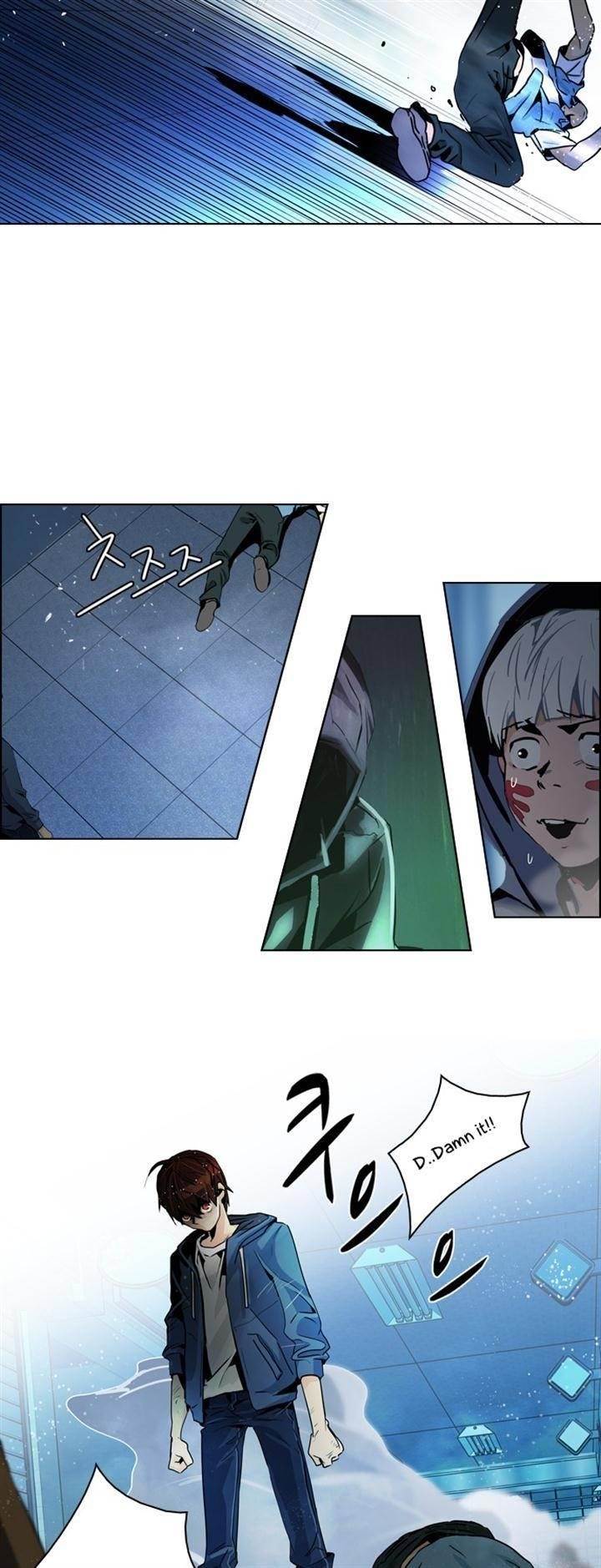 Dice: The Cube That Changes Everything Chapter 51 - Page 36