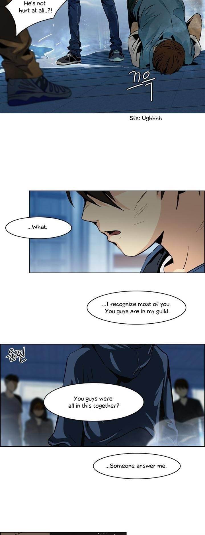 Dice: The Cube That Changes Everything Chapter 51 - Page 37