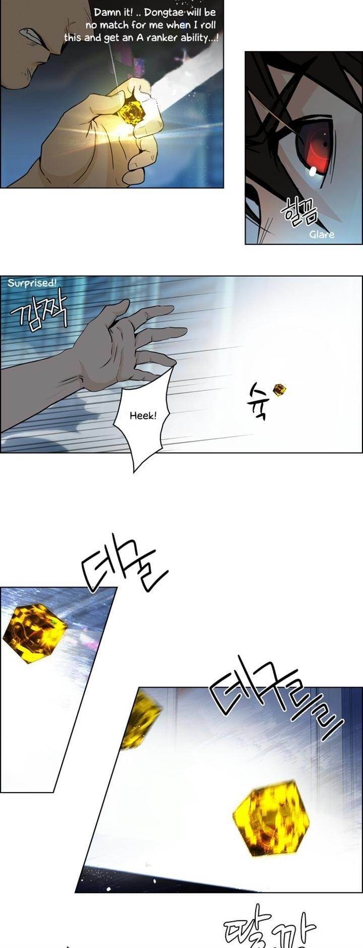 Dice: The Cube That Changes Everything Chapter 51 - Page 38