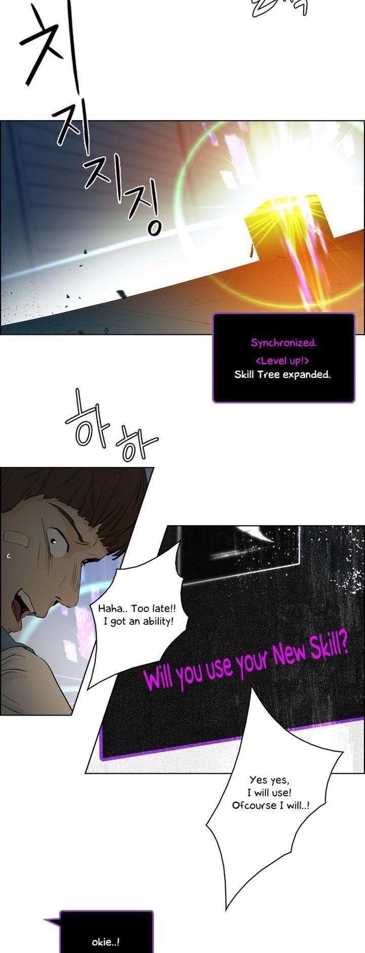 Dice: The Cube That Changes Everything Chapter 51 - Page 39