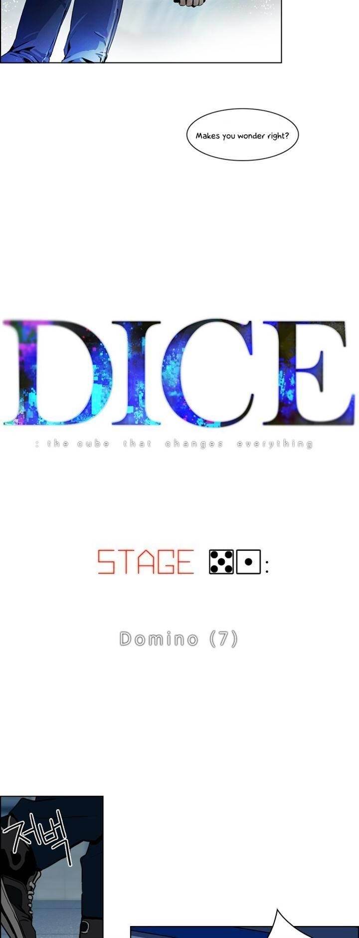 Dice: The Cube That Changes Everything Chapter 51 - Page 4
