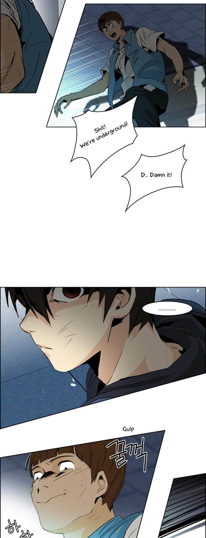 Dice: The Cube That Changes Everything Chapter 51 - Page 41