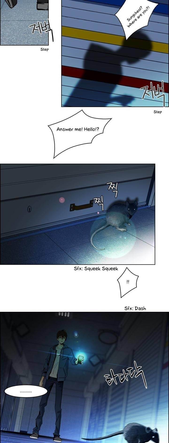 Dice: The Cube That Changes Everything Chapter 51 - Page 5