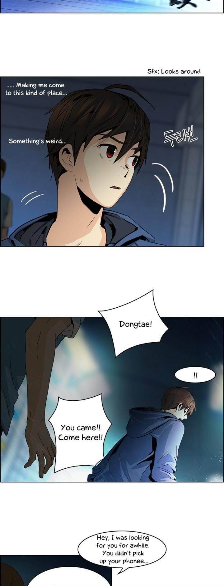 Dice: The Cube That Changes Everything Chapter 51 - Page 6