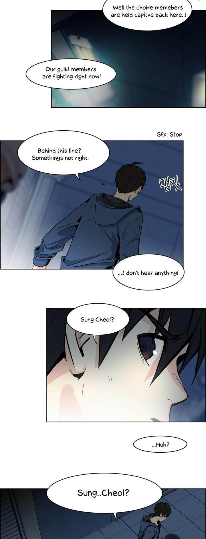 Dice: The Cube That Changes Everything Chapter 51 - Page 8