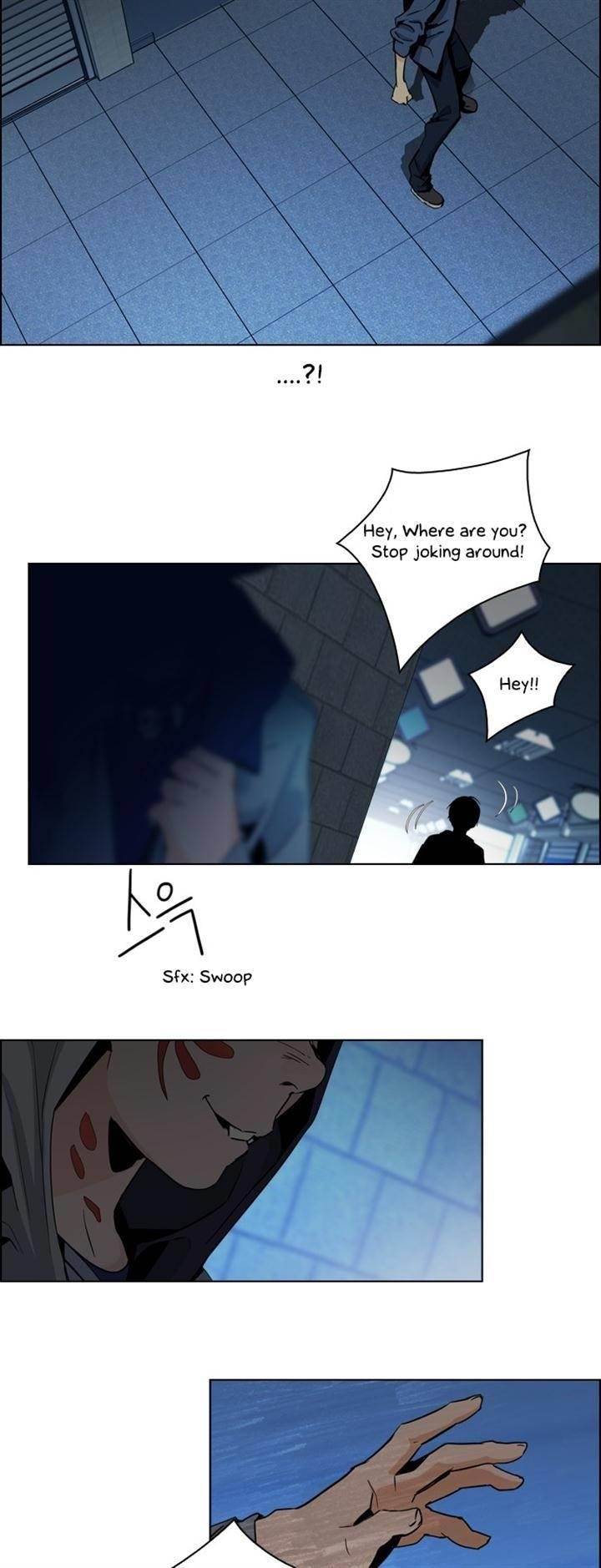 Dice: The Cube That Changes Everything Chapter 51 - Page 9