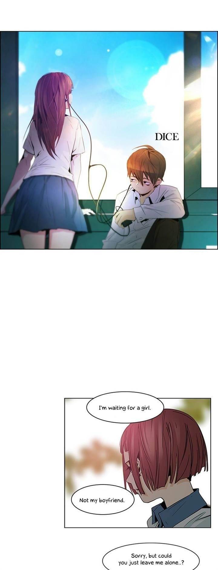 Dice: The Cube That Changes Everything Chapter 52 - Page 1