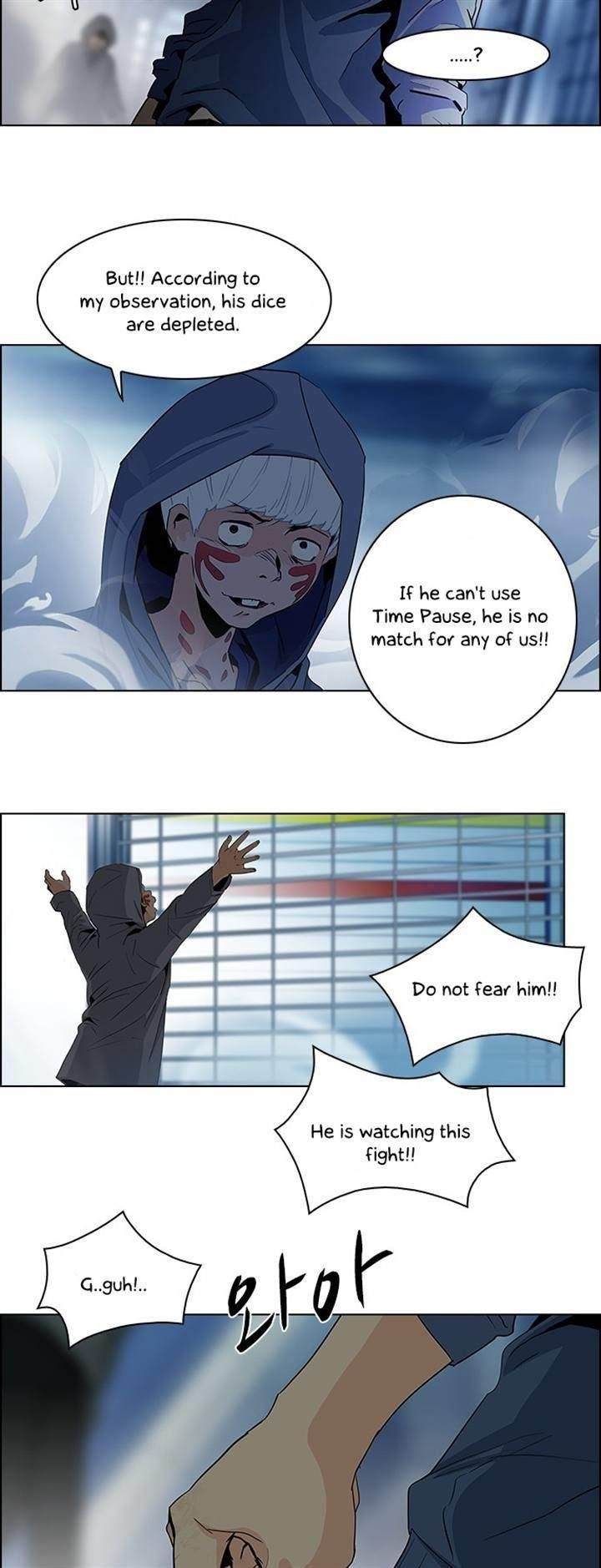 Dice: The Cube That Changes Everything Chapter 52 - Page 12