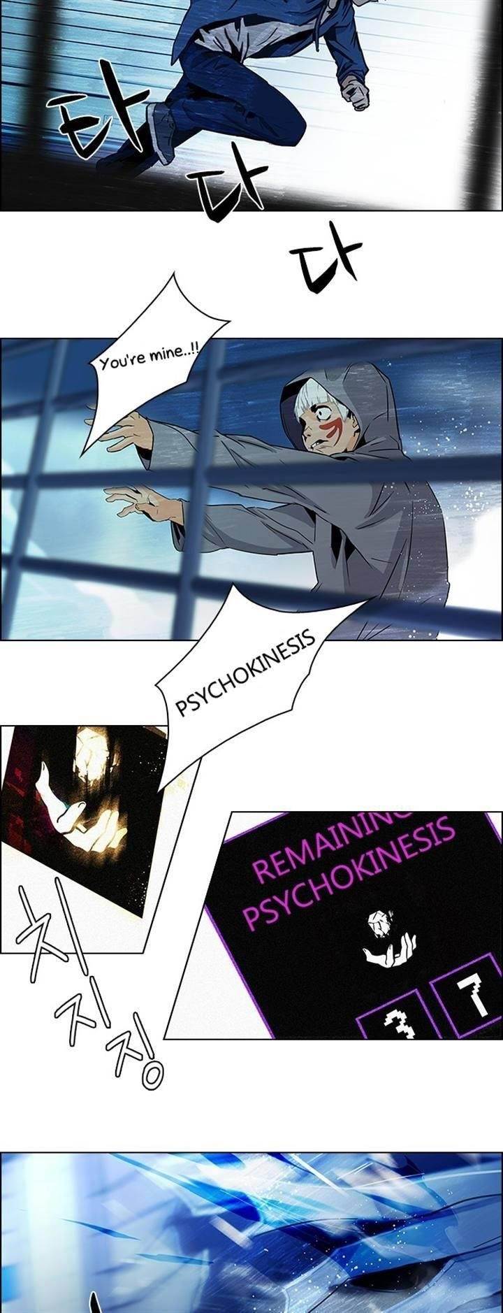 Dice: The Cube That Changes Everything Chapter 52 - Page 16