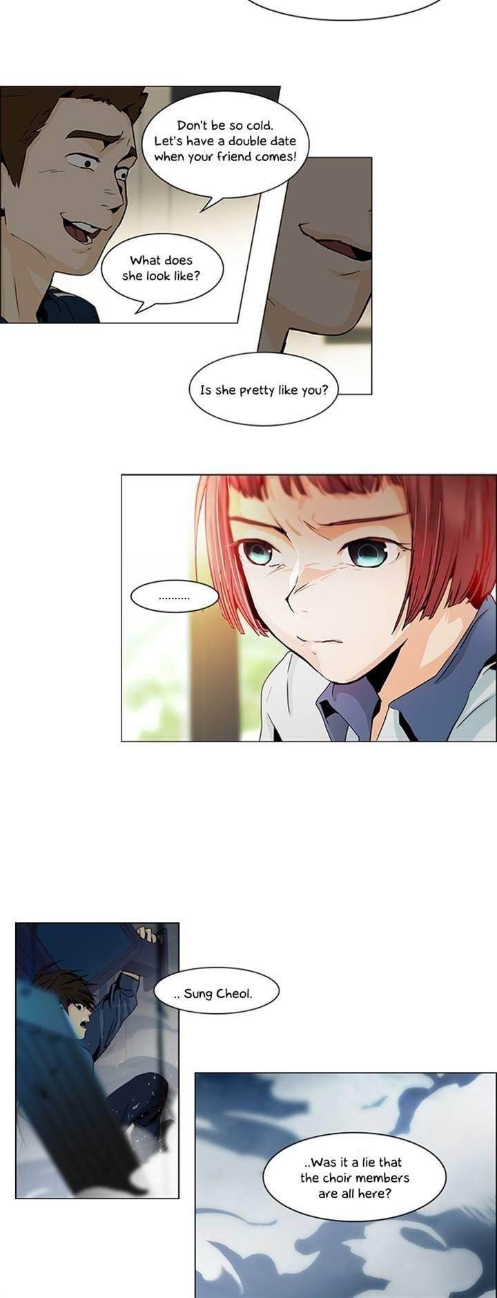 Dice: The Cube That Changes Everything Chapter 52 - Page 2