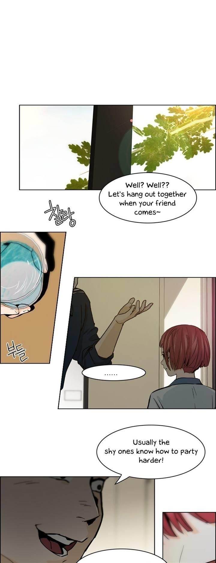 Dice: The Cube That Changes Everything Chapter 52 - Page 29