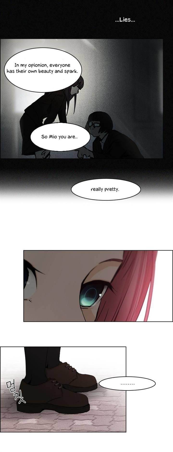 Dice: The Cube That Changes Everything Chapter 52 - Page 38