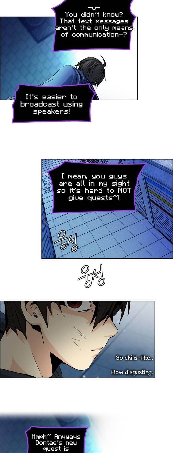 Dice: The Cube That Changes Everything Chapter 52 - Page 41