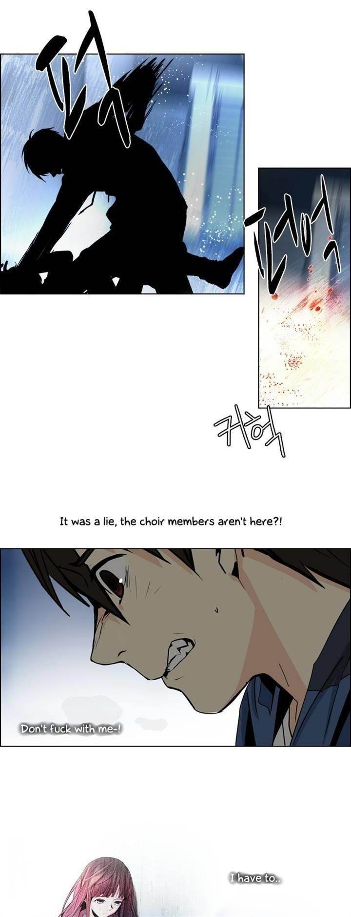 Dice: The Cube That Changes Everything Chapter 52 - Page 5