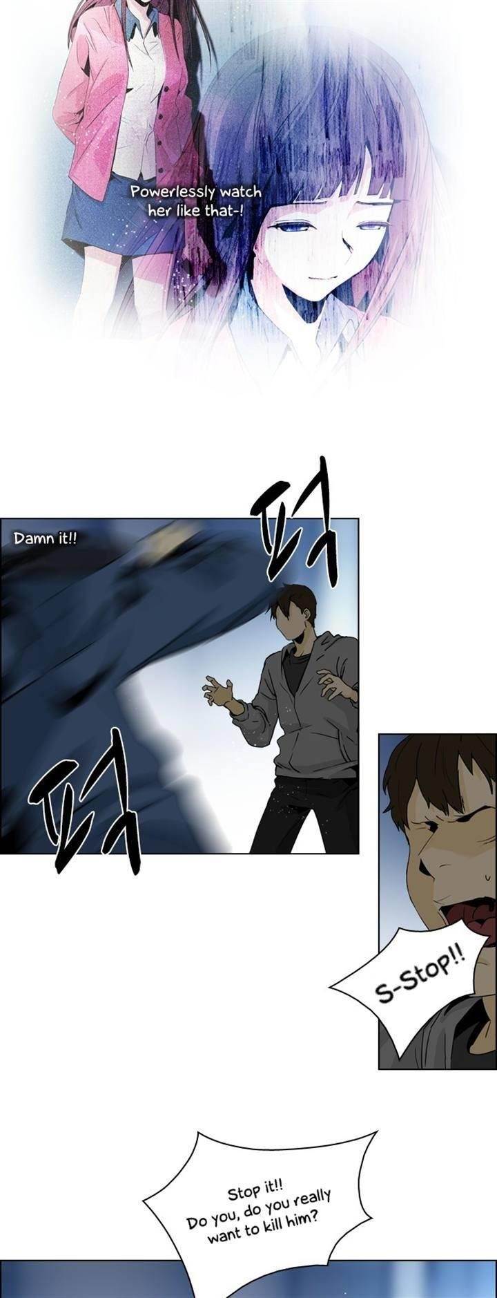 Dice: The Cube That Changes Everything Chapter 52 - Page 6