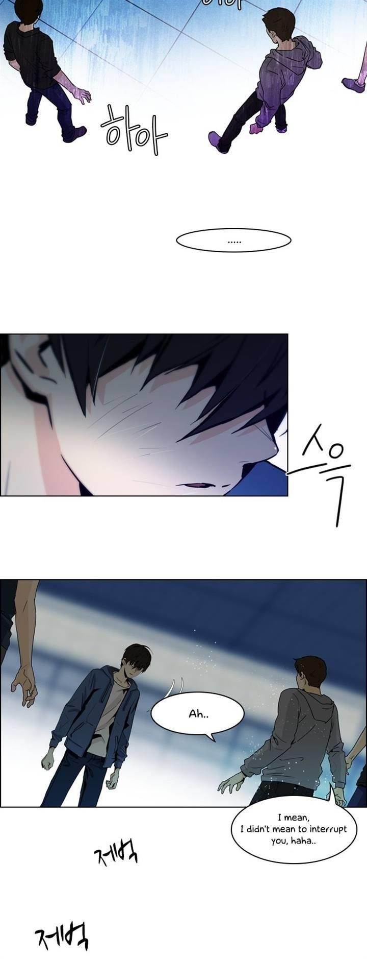 Dice: The Cube That Changes Everything Chapter 52 - Page 8