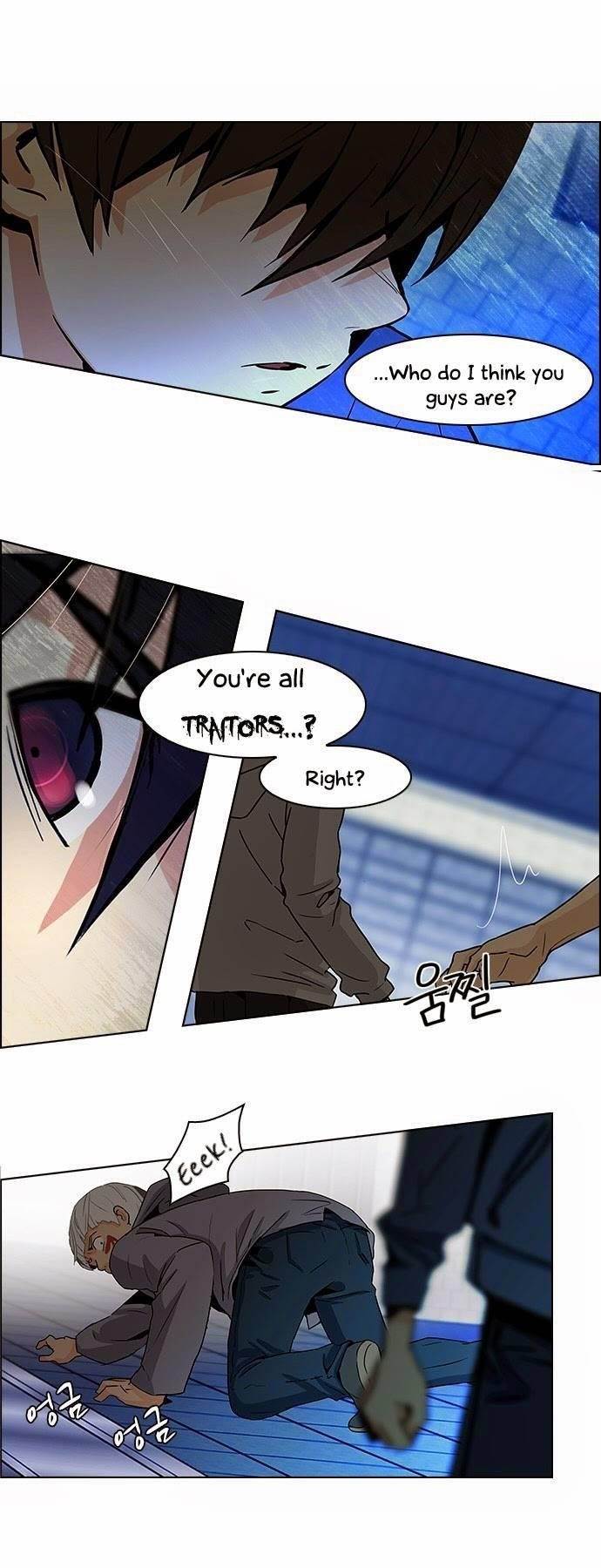 Dice: The Cube That Changes Everything Chapter 53 - Page 23