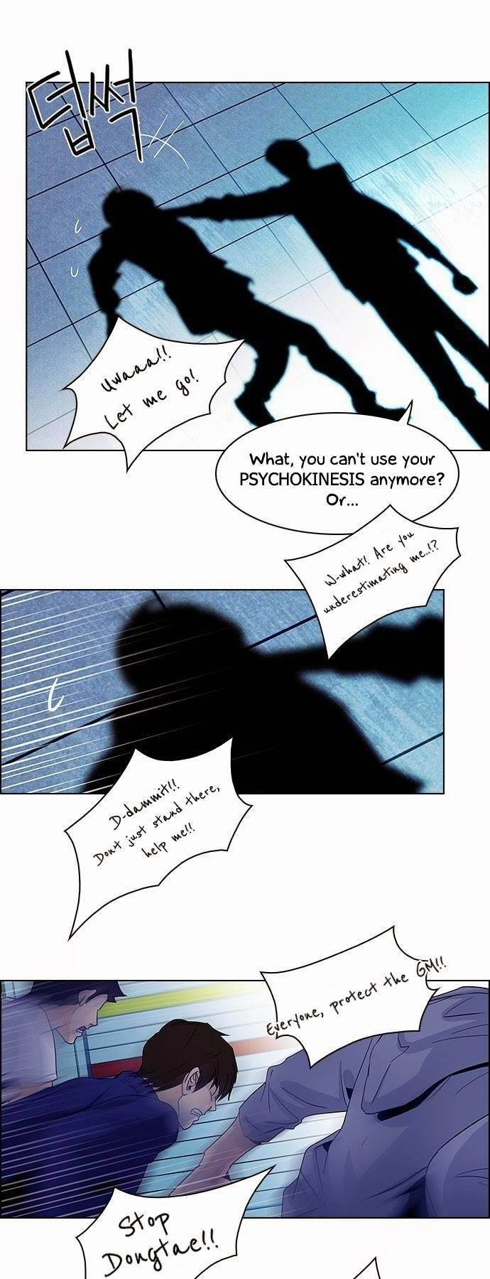 Dice: The Cube That Changes Everything Chapter 53 - Page 24