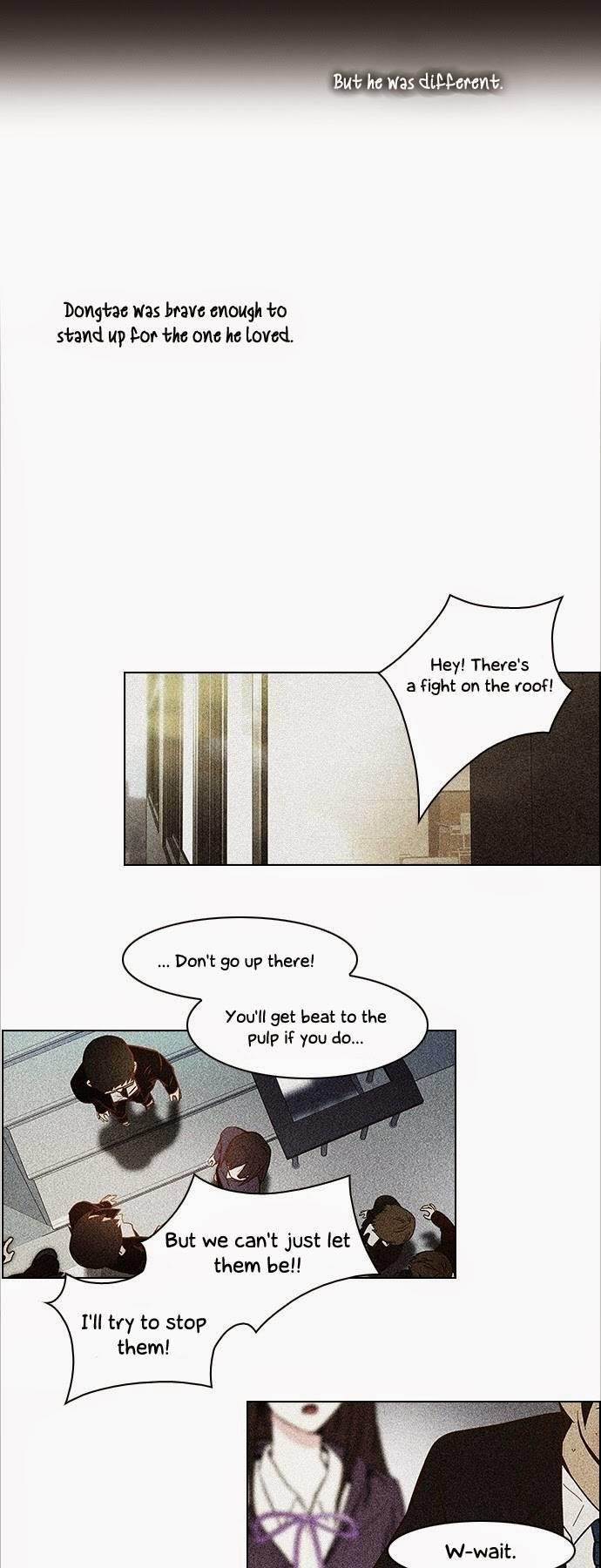 Dice: The Cube That Changes Everything Chapter 53 - Page 32