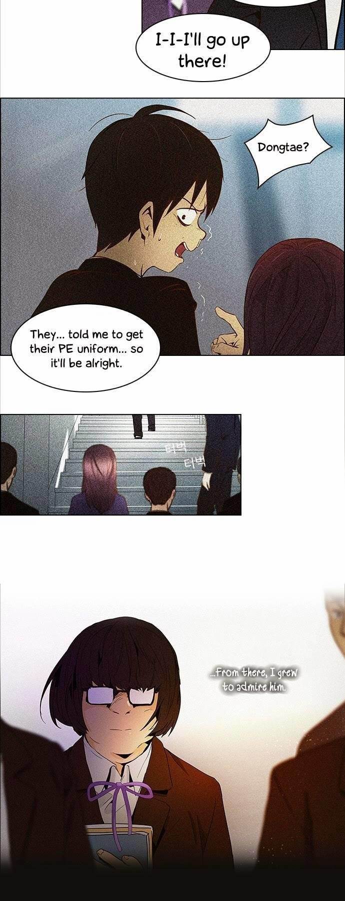 Dice: The Cube That Changes Everything Chapter 53 - Page 33