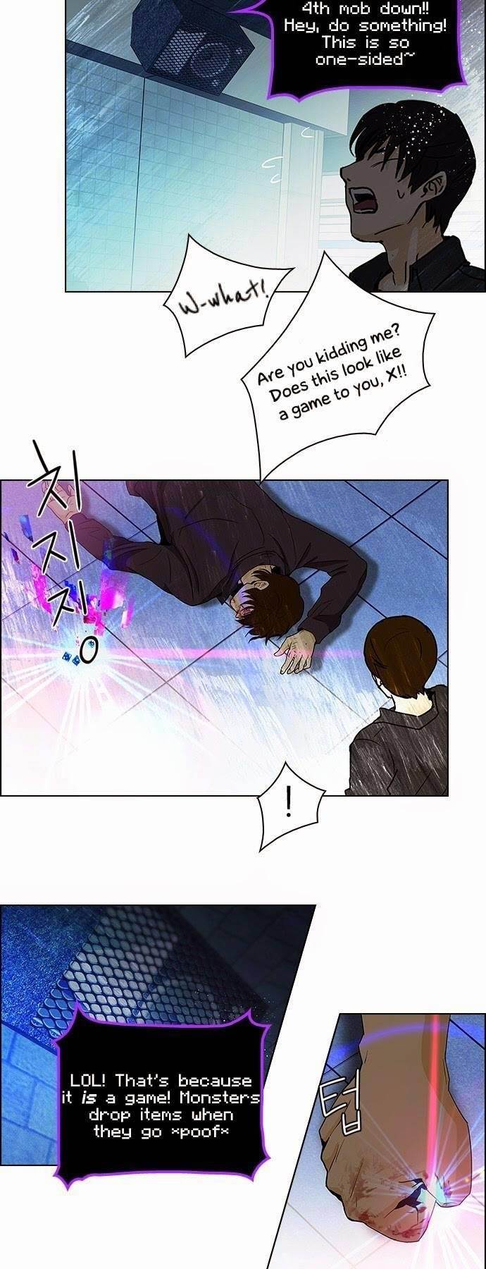 Dice: The Cube That Changes Everything Chapter 53 - Page 36