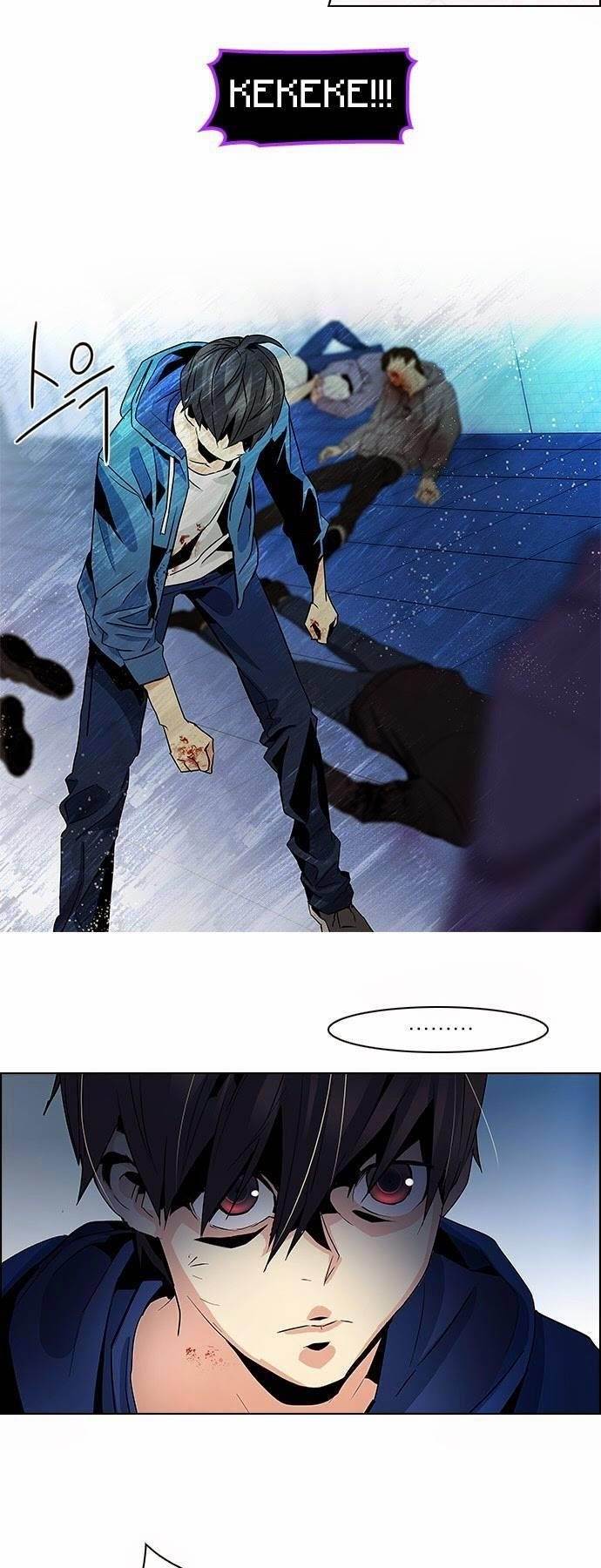 Dice: The Cube That Changes Everything Chapter 53 - Page 37