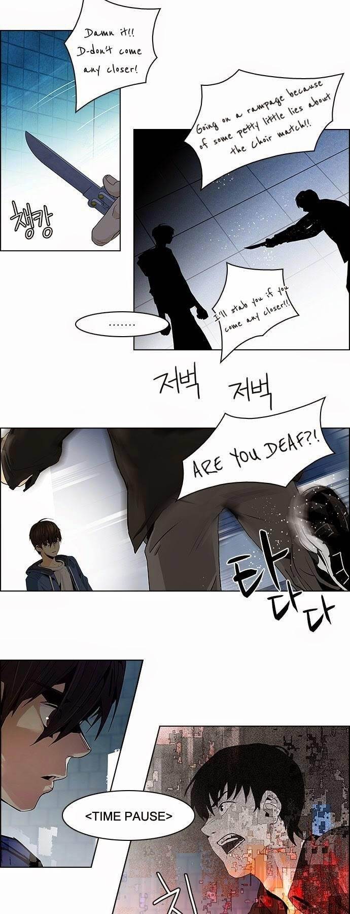 Dice: The Cube That Changes Everything Chapter 53 - Page 38