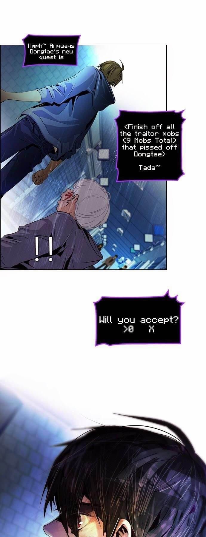 Dice: The Cube That Changes Everything Chapter 53 - Page 4