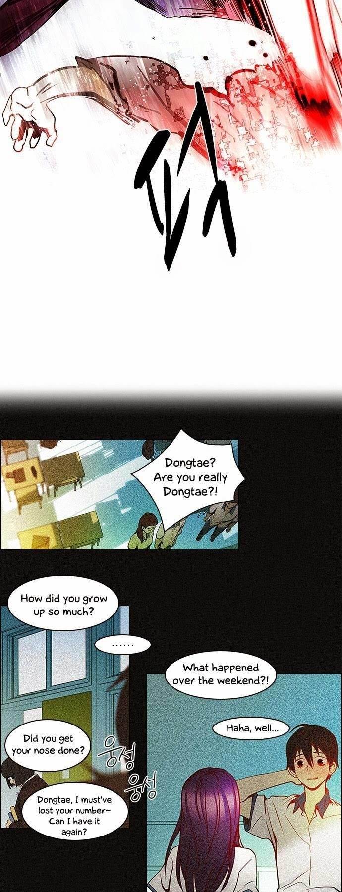 Dice: The Cube That Changes Everything Chapter 53 - Page 40