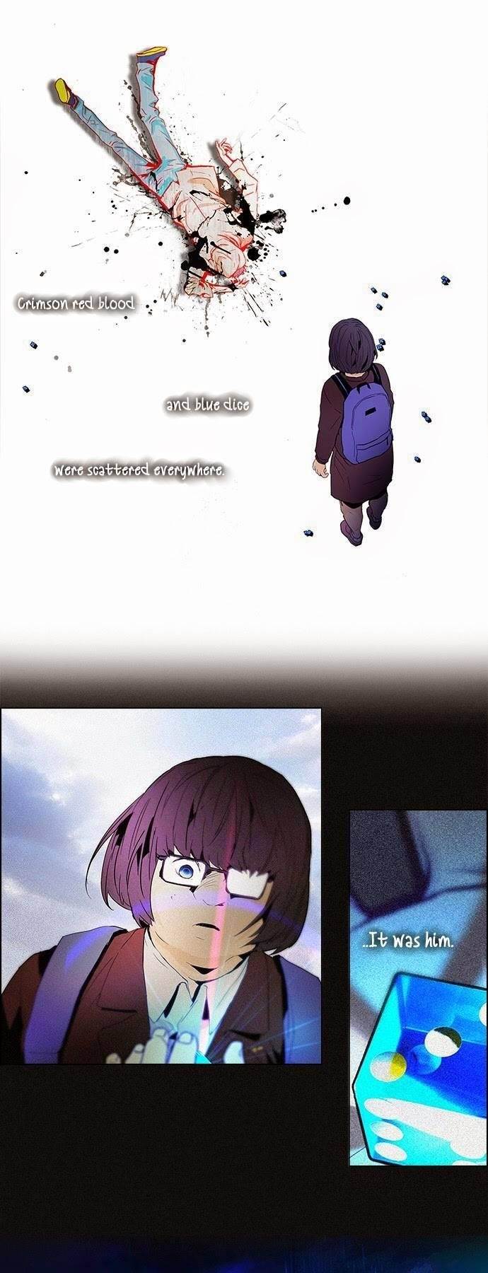 Dice: The Cube That Changes Everything Chapter 53 - Page 43