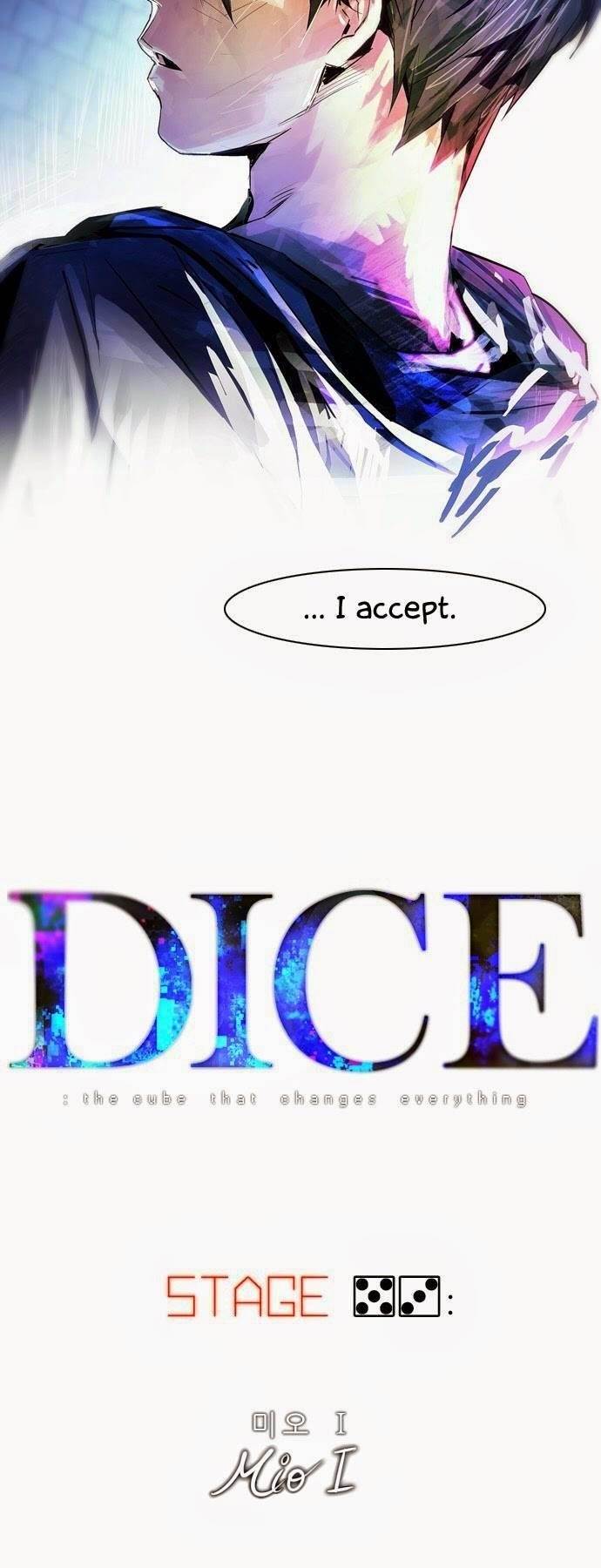 Dice: The Cube That Changes Everything Chapter 53 - Page 5