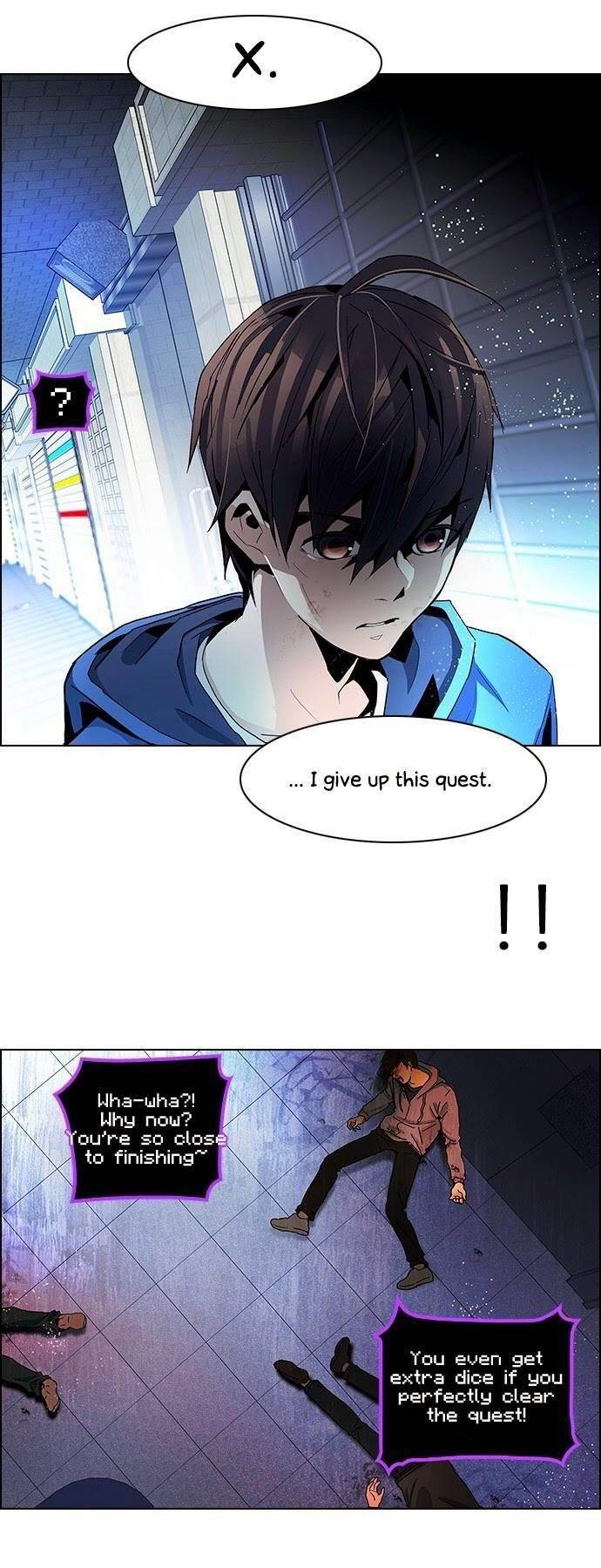 Dice: The Cube That Changes Everything Chapter 54 - Page 10