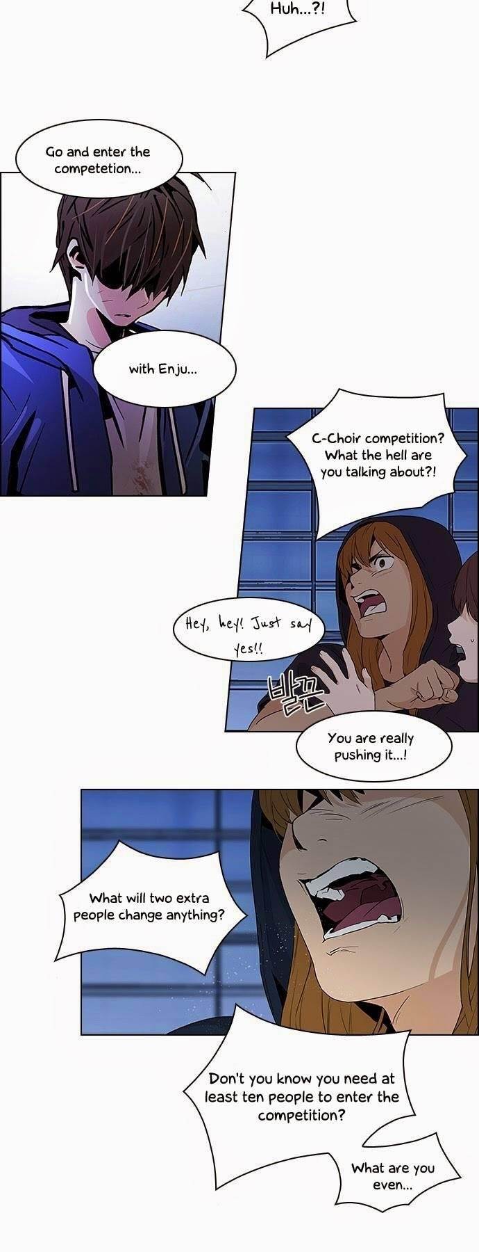 Dice: The Cube That Changes Everything Chapter 54 - Page 12