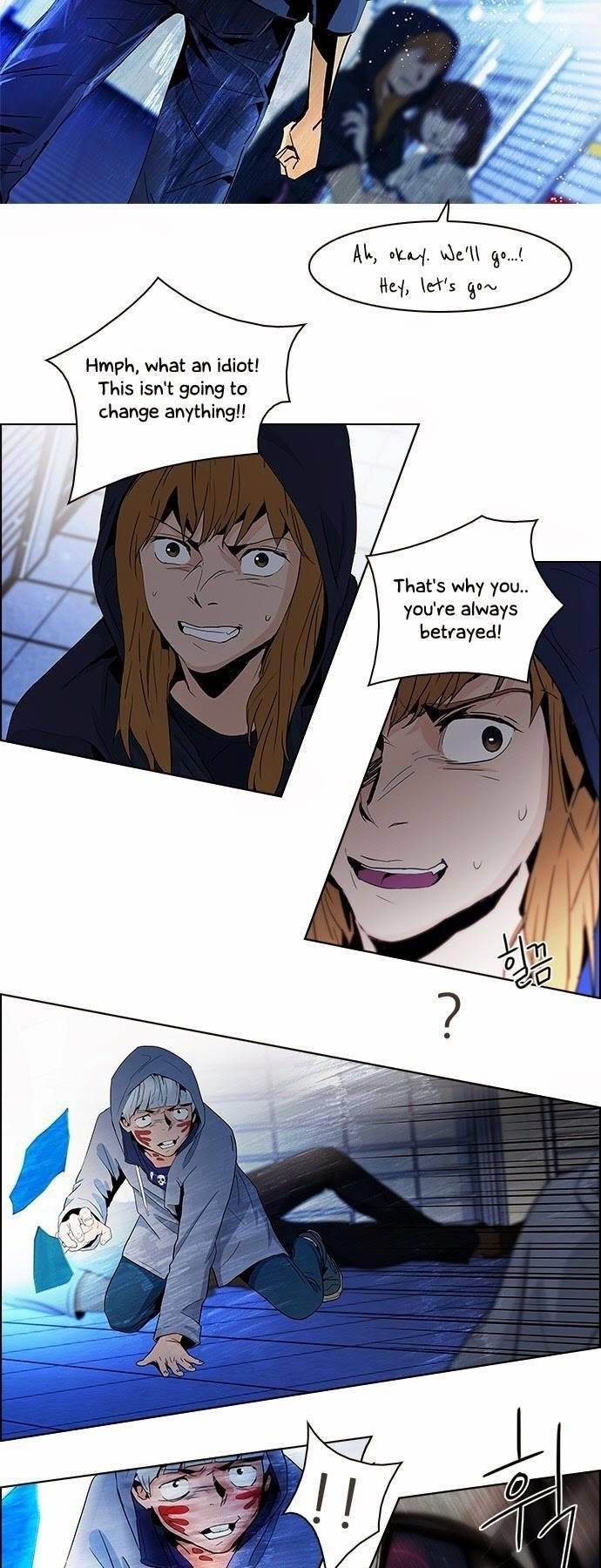 Dice: The Cube That Changes Everything Chapter 54 - Page 14