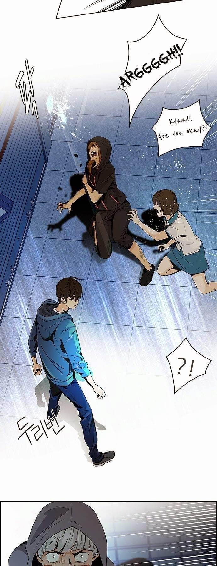 Dice: The Cube That Changes Everything Chapter 54 - Page 16